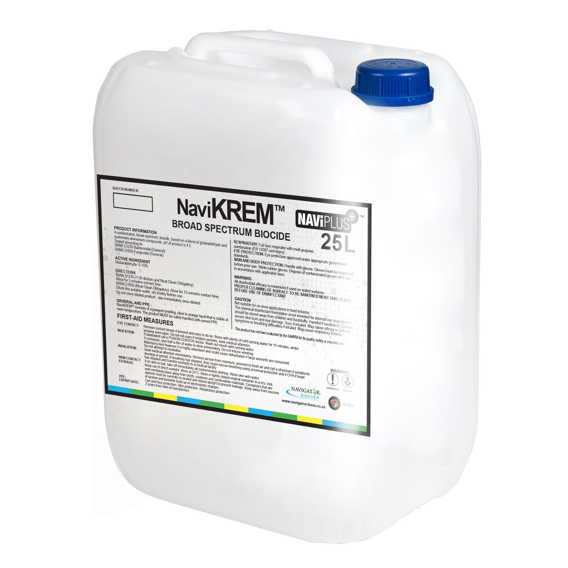 NaviKreme-25l
